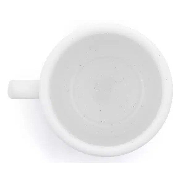 Barebones Rolled Enamelware Mug - 4Pack
