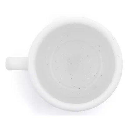 Barebones Rolled Enamelware Mug - 4Pack