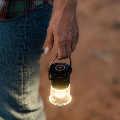 Barebones Hoodoo Light - Lampu Lentera Outdoor
