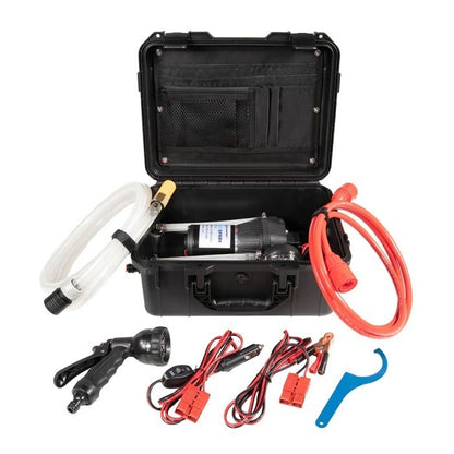 Klymit WaterPORT Hydrospray Pum System Overland Camper