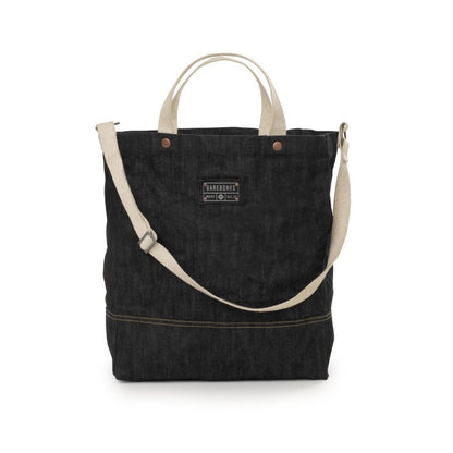 Barebones Neelum Tote Bags / 26L Oversized Bag (Denim)