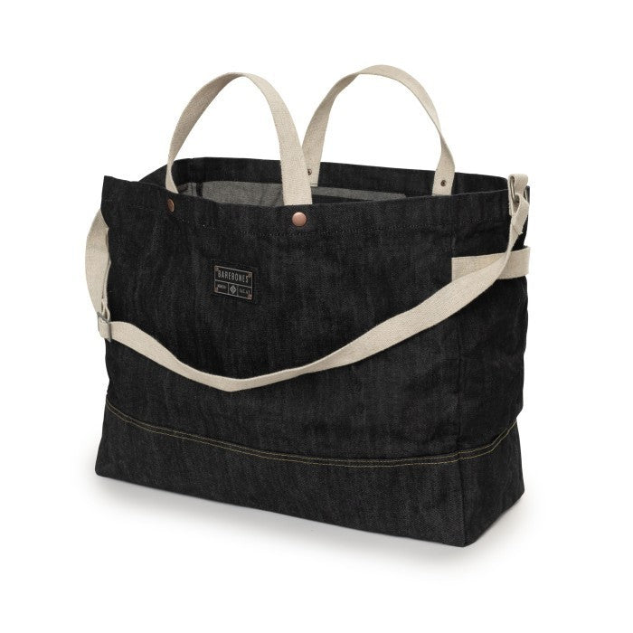 Barebones Neelum 40L Giant Tote Bag (Denim)
