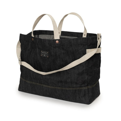 Barebones Neelum 40L Giant Tote Bag (Denim)