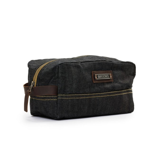 Barebones Neelum 3L Dopp Kit Bag (Denim)