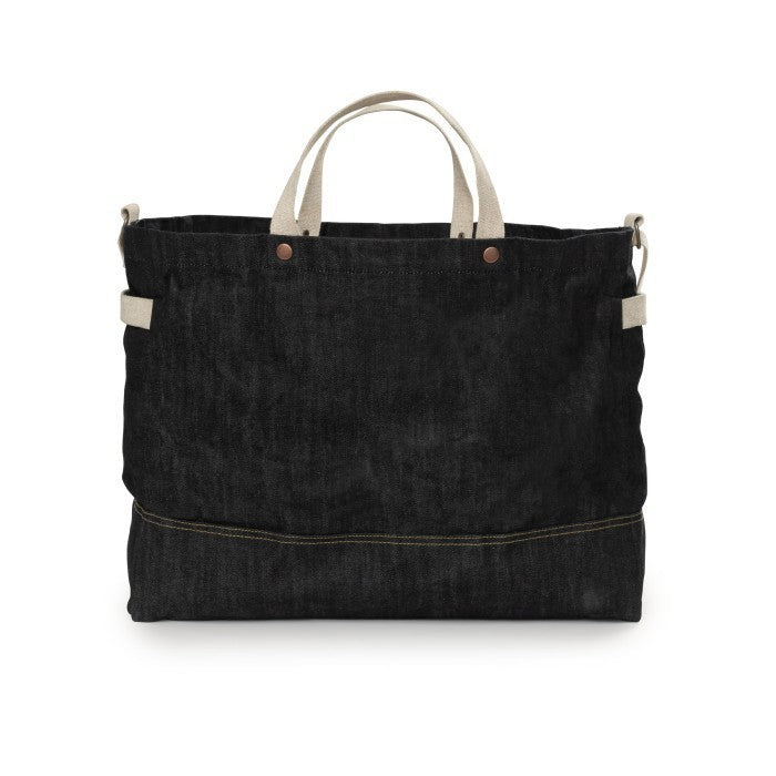 Barebones Neelum 40L Giant Tote Bag (Denim)
