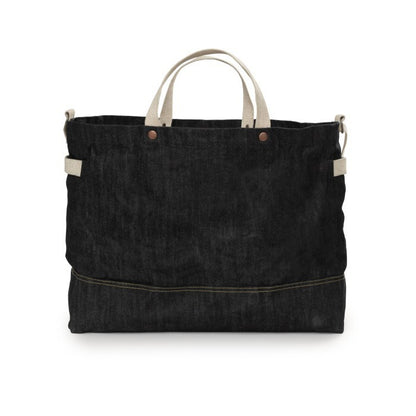 Barebones Neelum 40L Giant Tote Bag (Denim)