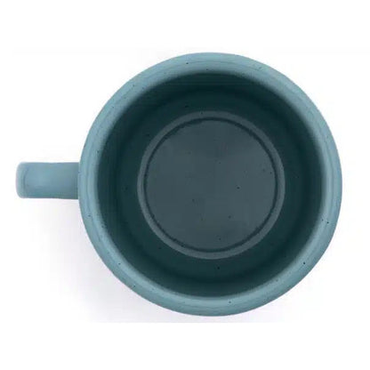 Barebones Rolled Enamelware Mug - 4Pack