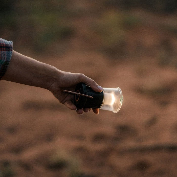 Barebones Hoodoo Light - Lampu Lentera Outdoor
