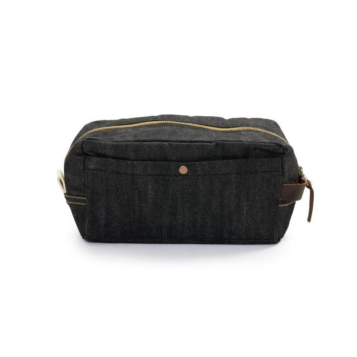 Barebones Neelum 3L Dopp Kit Bag (Denim)