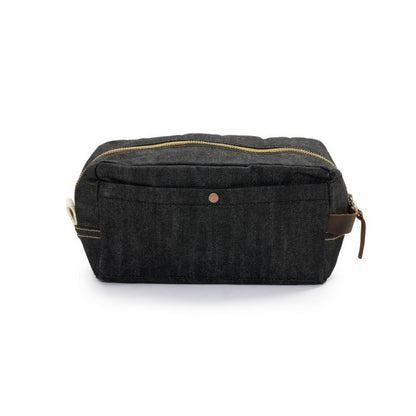 Barebones Neelum 3L Dopp Kit Bag (Denim)