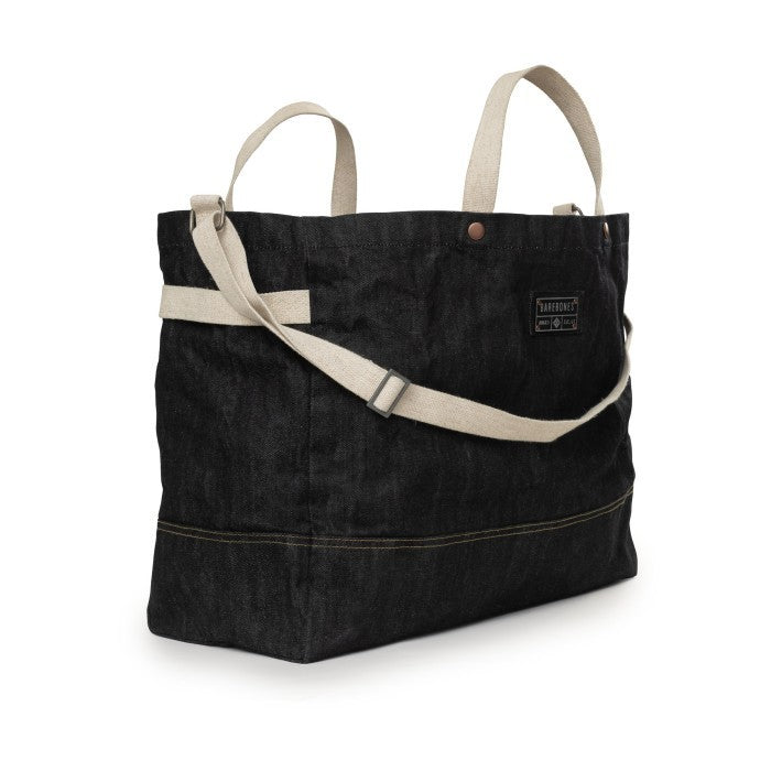 Barebones Neelum 40L Giant Tote Bag (Denim)