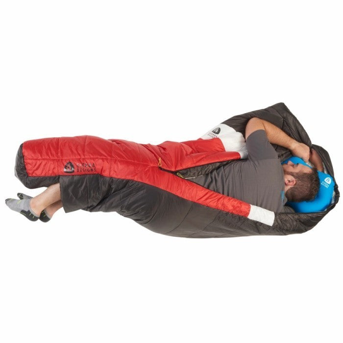 Sierra Designs Synthesis 20 Degree (Reguler Size) - Sleeping Bag Outdoor