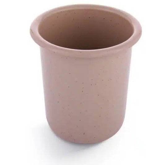 Barebones Rolled Enamelware Cup - 4Pack