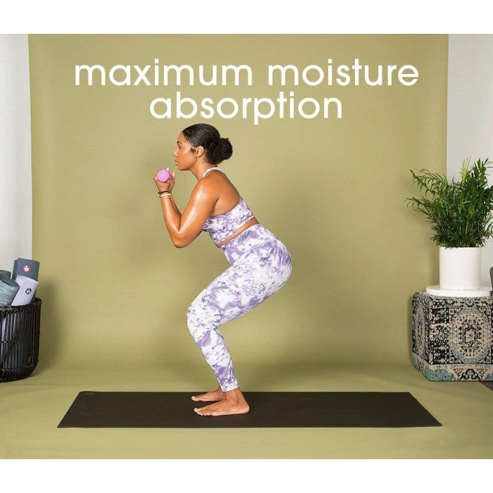 Manduka GRP Adapt Yoga Mat 5mm - Matras Yoga Premium Anti Slip