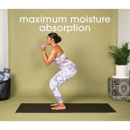 Manduka GRP Adapt Yoga Mat 5mm - Matras Yoga Premium Anti Slip