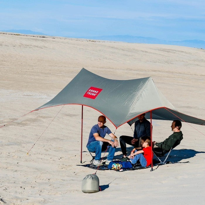 Grand Trunk ShadeCaster 4 Person Sun