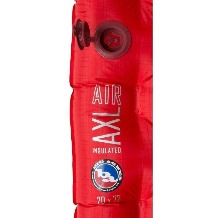 Matras Angin/Sleeping Pad Big Agnes Insulated AXL Air Ultralight- Mummy 20x72