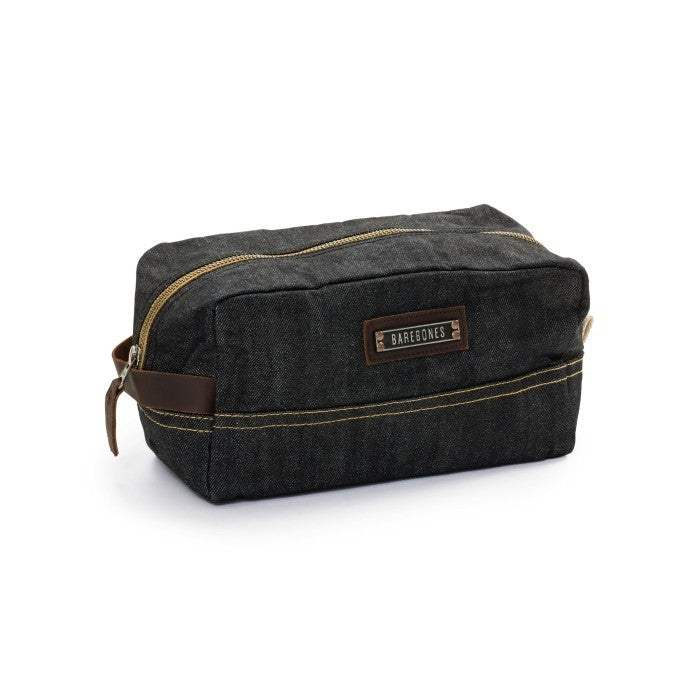 Barebones Neelum 3L Dopp Kit Bag (Denim)