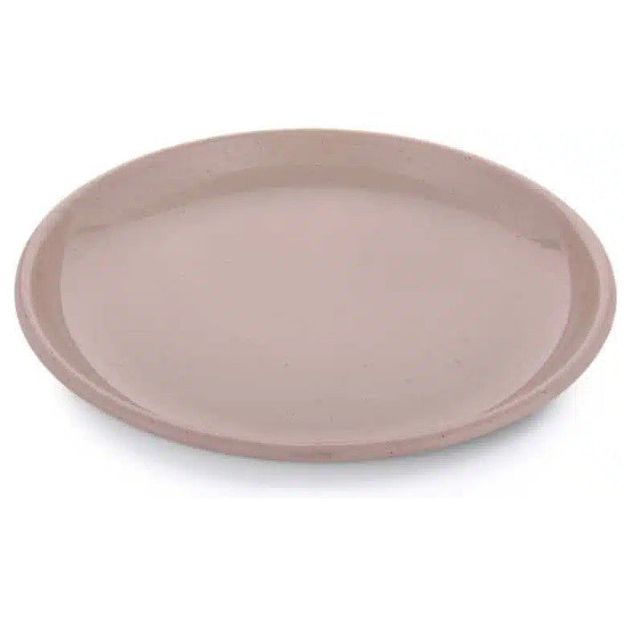 Barebones Rolled Enamelware Plate - 4pack