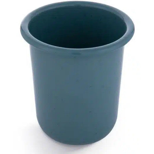 Barebones Rolled Enamelware Cup - 4Pack