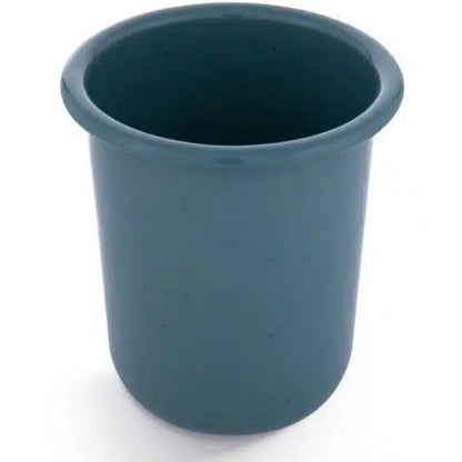 Barebones Rolled Enamelware Cup - 4Pack