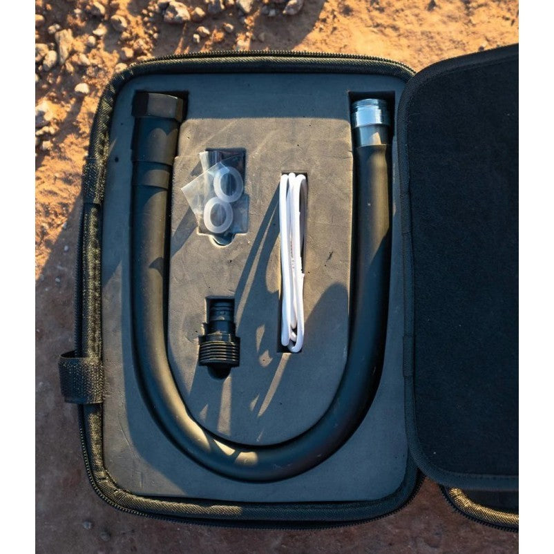 Klymit WaterPORT Sink/Shower Suction Kit