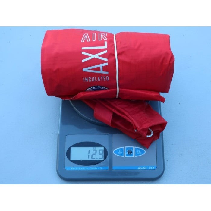 Matras Angin/Sleeping Pad Big Agnes Insulated AXL Air Ultralight- Mummy 20x72