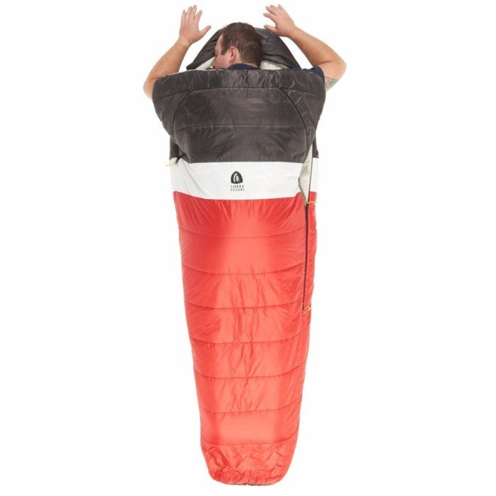 Sierra Designs Synthesis 20 Degree (Reguler Size) - Sleeping Bag Outdoor