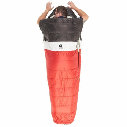 Sierra Designs Synthesis 20 Degree (Reguler Size) - Sleeping Bag Outdoor