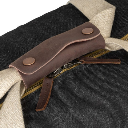 Barebones Neelum Duffel Bag 40L (Denim)