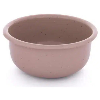 Barebones Rolled Enamelware Side Bowl - 4pack