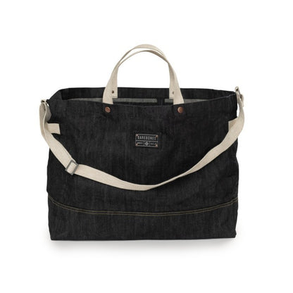 Barebones Neelum 40L Giant Tote Bag (Denim)