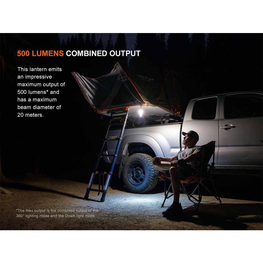 Fenix CL22R Rechargeable Lantern