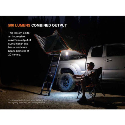 Fenix CL22R Rechargeable Lantern