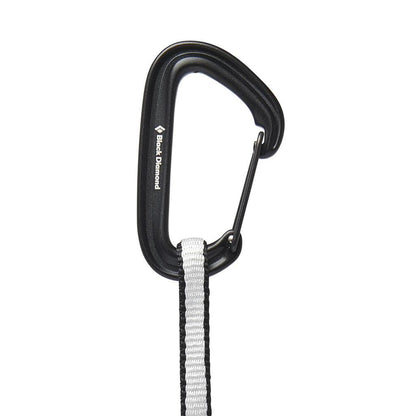Black Diamond LiteWire Quickdraw 16cm 3-Pack / Carabiner Panjat