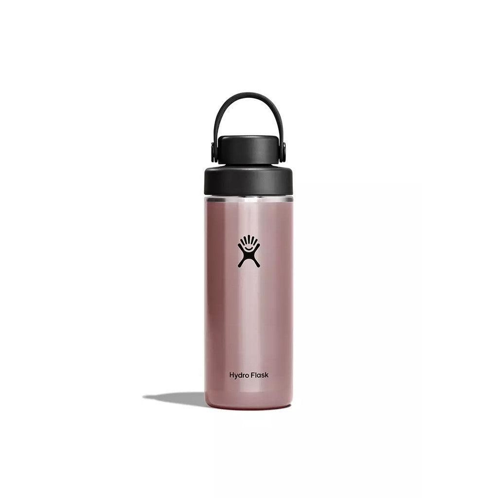 Botol Minum/Tumbler Stainless Steel - Hydro Flask Lightweight Wide Flex Chug Cap 16oz/473ml (Quartz)