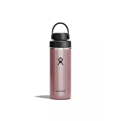 Botol Minum/Tumbler Stainless Steel - Hydro Flask Lightweight Wide Flex Chug Cap 16oz/473ml (Quartz)
