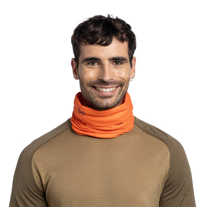 Buff CoolNet UV® Neckwear Solid Poppy