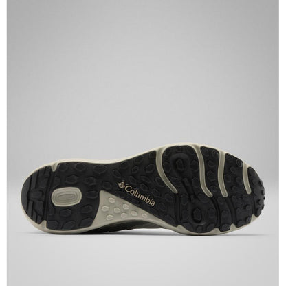Sepatu Lari Trail Running Pria - Columbia Men's Konos™ TRS OutDry™ Shoe (Grey Green, Black)