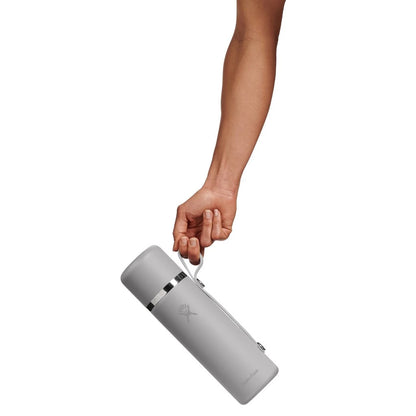 Botol Minum/Tumbler/Termos - Hydro Flask Hot Flask and Cup 28oz/828ml (Birch)