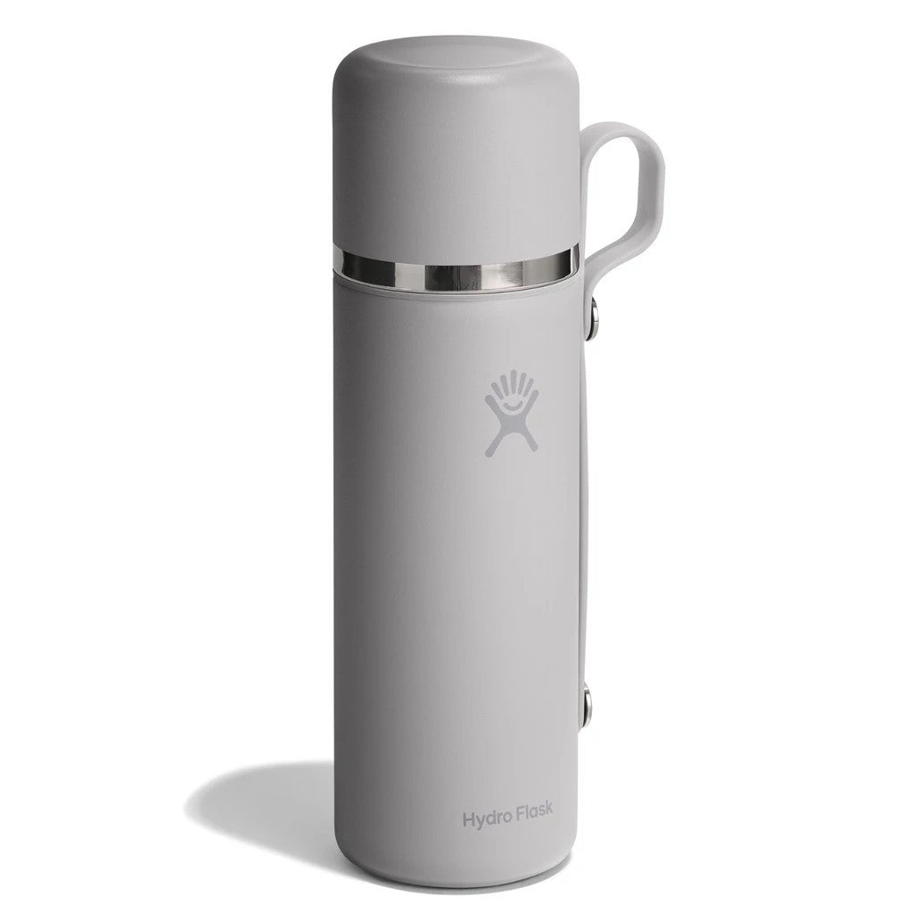 Botol Minum/Tumbler/Termos - Hydro Flask Hot Flask and Cup 28oz/828ml (Birch)