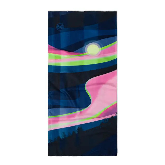 Buff Original EcoStretch Neckwear Larto Navy