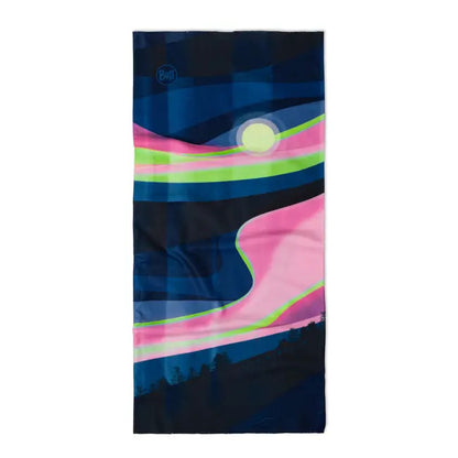 Buff Original EcoStretch Neckwear Larto Navy