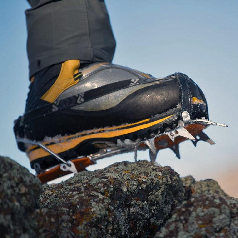 Black Diamond Serac Crampons - Safety Climbing Equipment