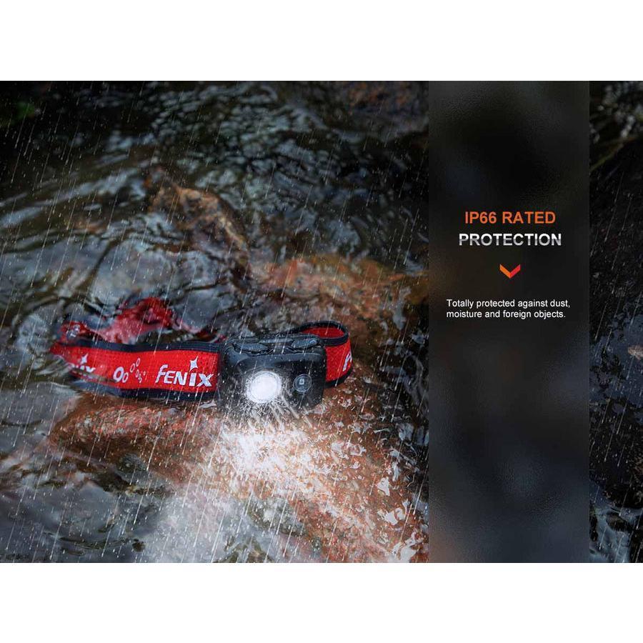 Fenix HL16 AAA Headlamps / Senter Kepala