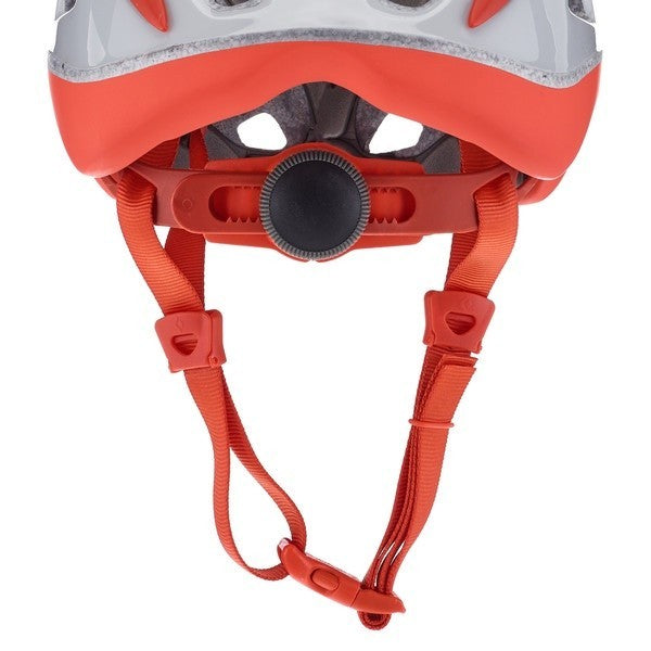 Black Diamond Kid's Tracer Helmet Aluminum - Helm Panjat Anak