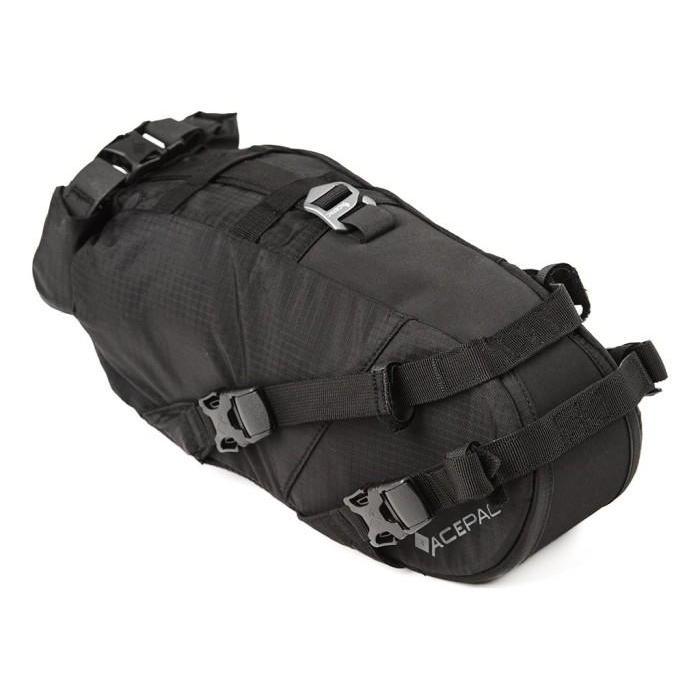 Tas Sepeda Acepac - Drop Post Bag Black