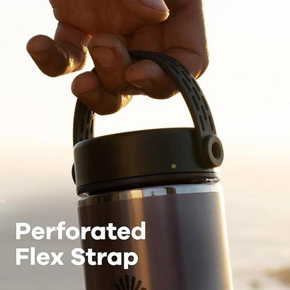 Botol Minum/Tumbler Ringan - Hydro Flask Lightweight Wide Mouth Flex Cap 40oz/1183ml (Tourmaline)