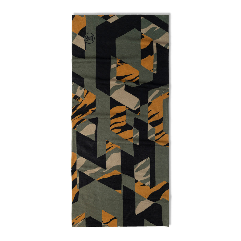 Buff CoolNet UV® Neckwear Teltary Khaki
