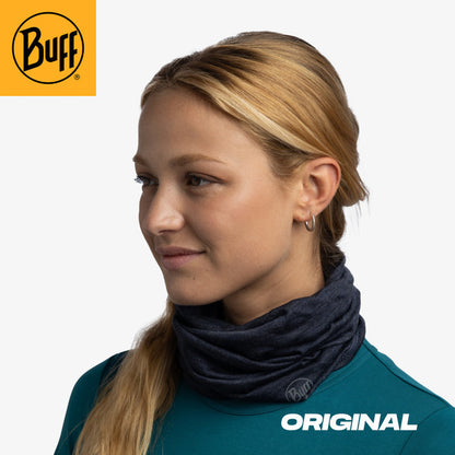 Buff Original Merino Lightweight Solid Night Blue